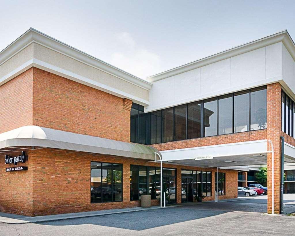 Quality Inn Lewisburg Exterior foto