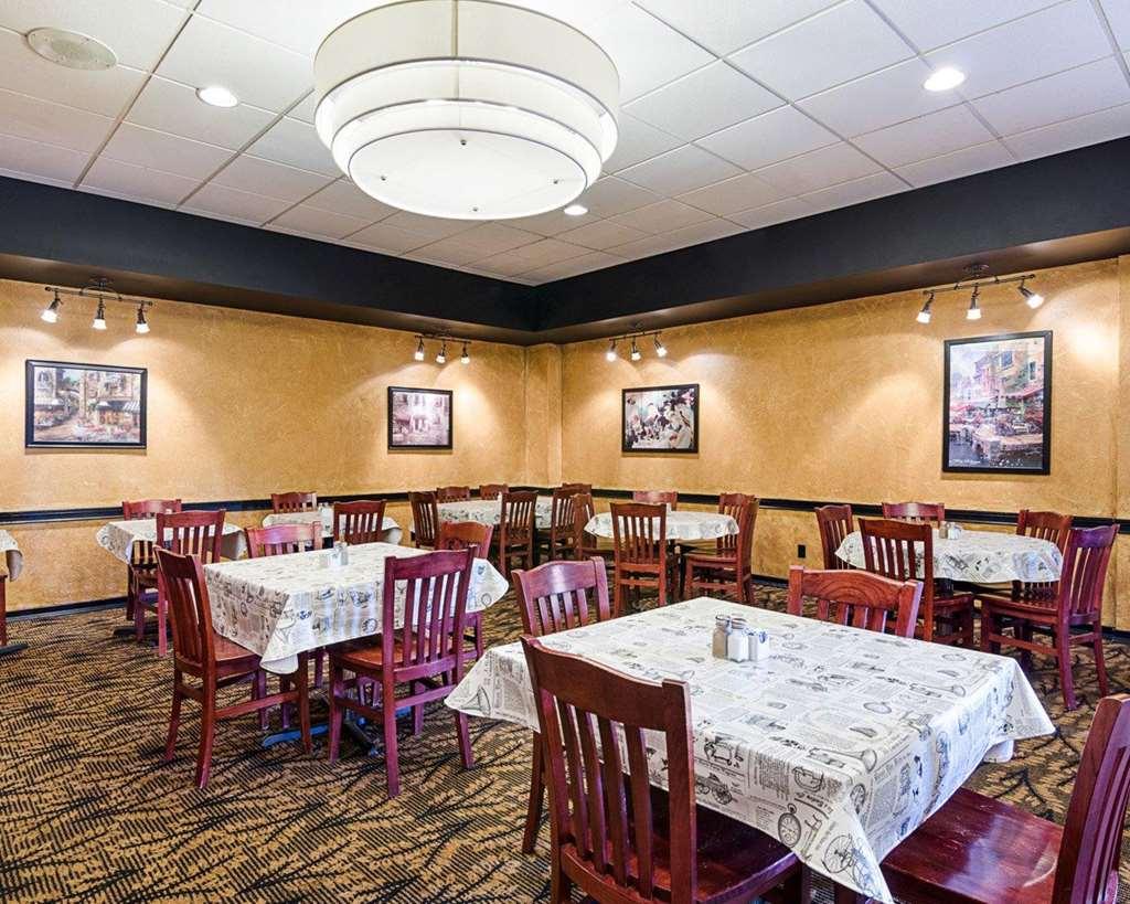 Quality Inn Lewisburg Restaurante foto
