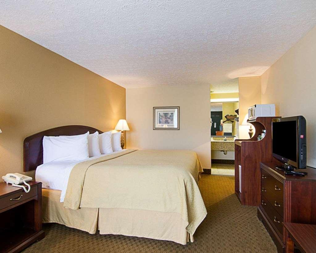 Quality Inn Lewisburg Quarto foto
