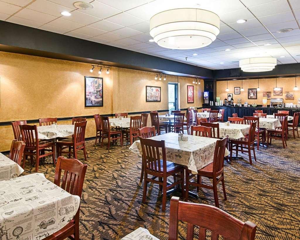Quality Inn Lewisburg Restaurante foto