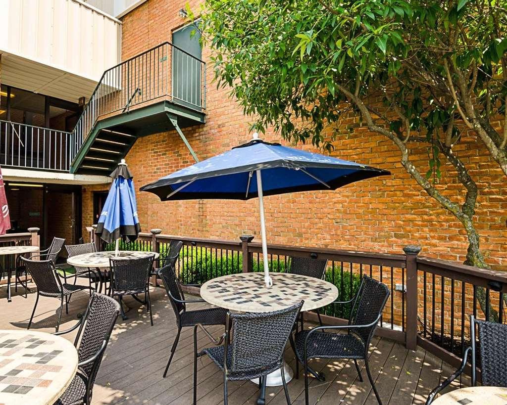 Quality Inn Lewisburg Comodidades foto