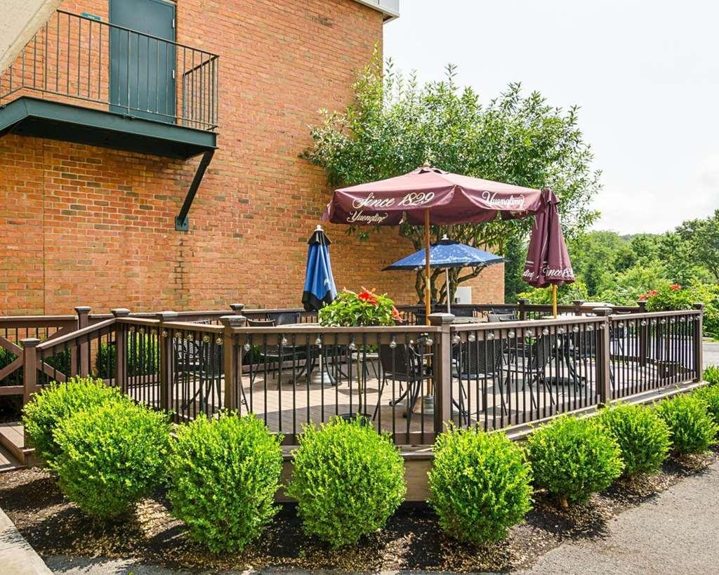 Quality Inn Lewisburg Comodidades foto